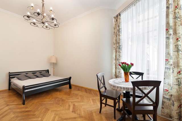 Апартаменты Apartments WHITE HOUSE Львов-5